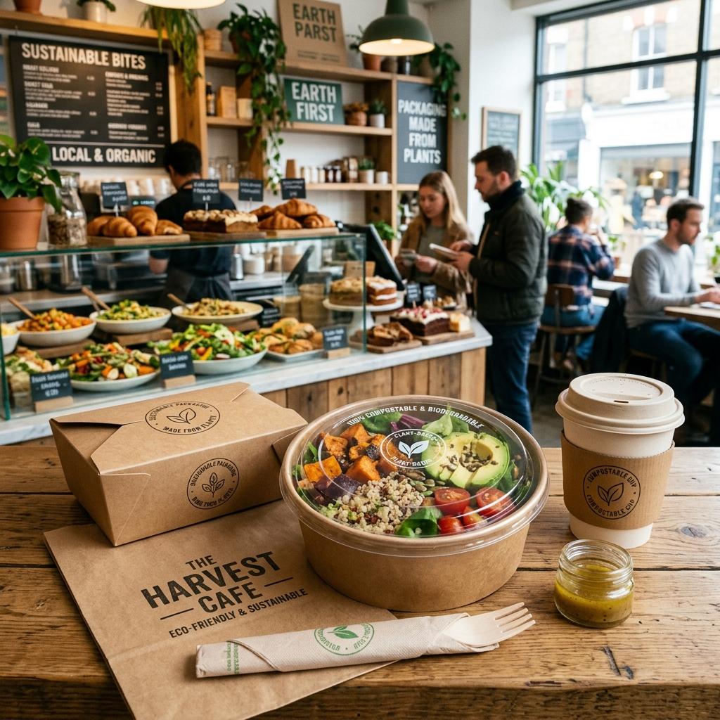 Food Service & Restaurants
