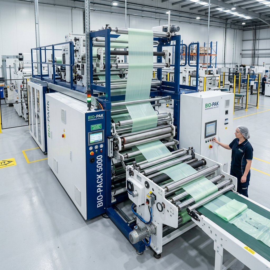 Manufacturing Facility