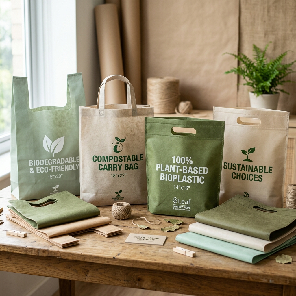 Eco-Friendly Solutions