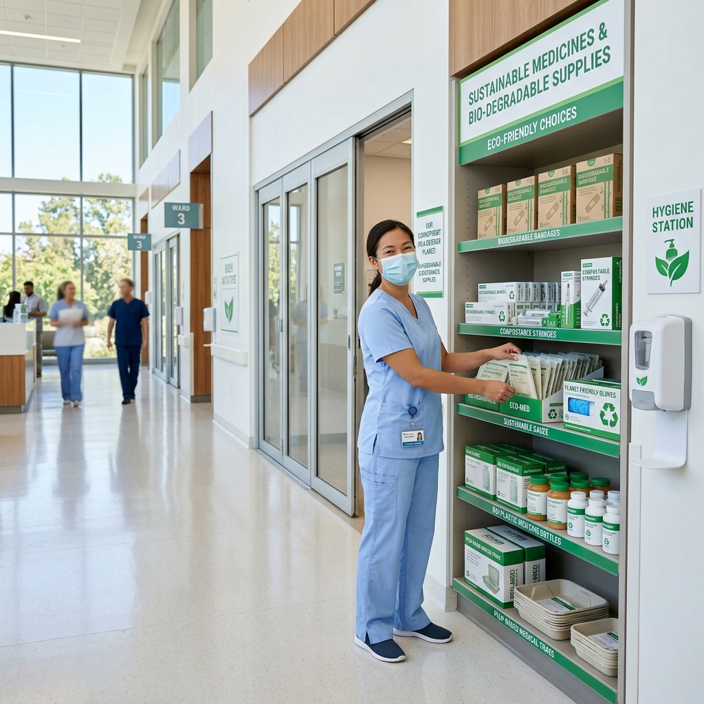 Healthcare & Pharma