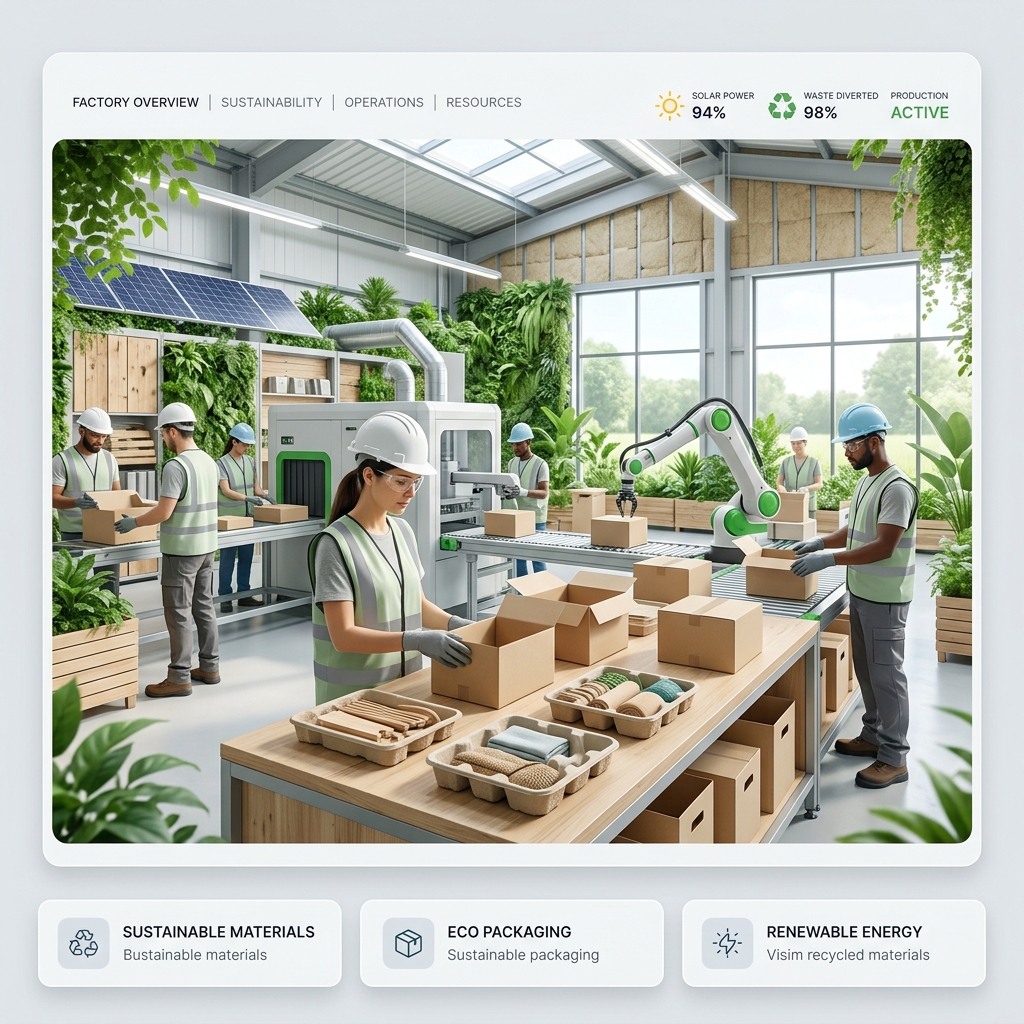 Manufacturing Facility