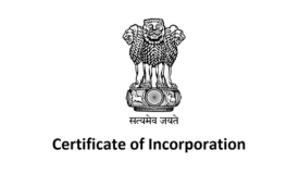 Certificate of Incorporation